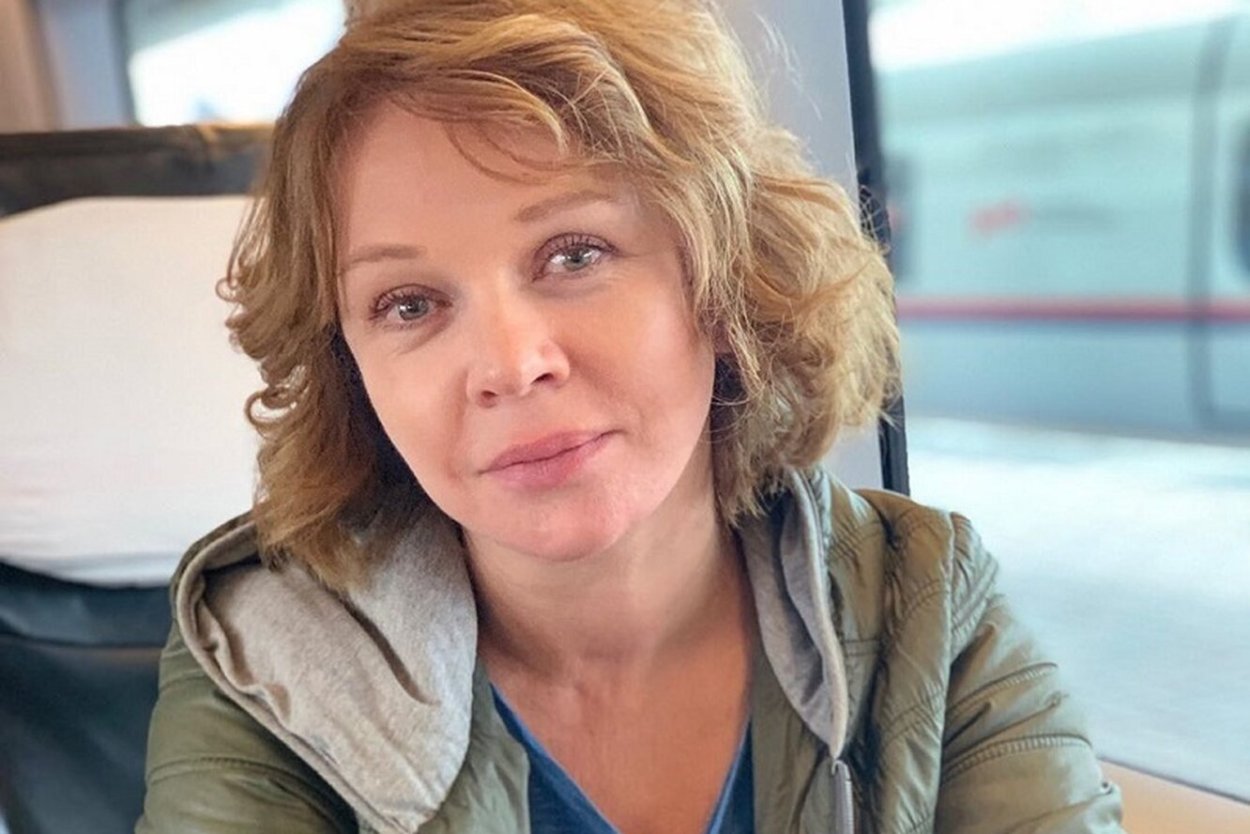 Елена Валюшкина