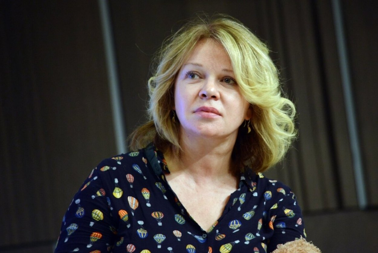 Елена Валюшкина 2020