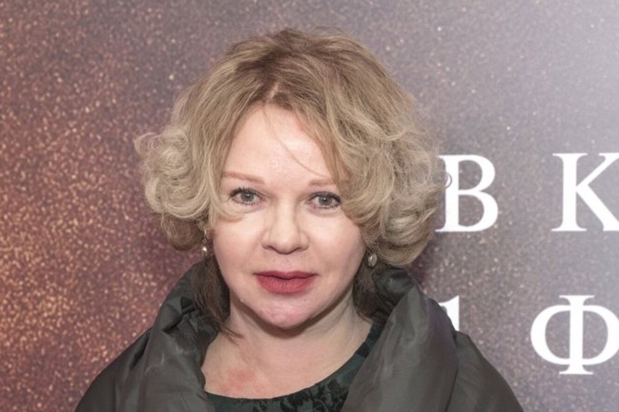 Елена Галушкина актриса