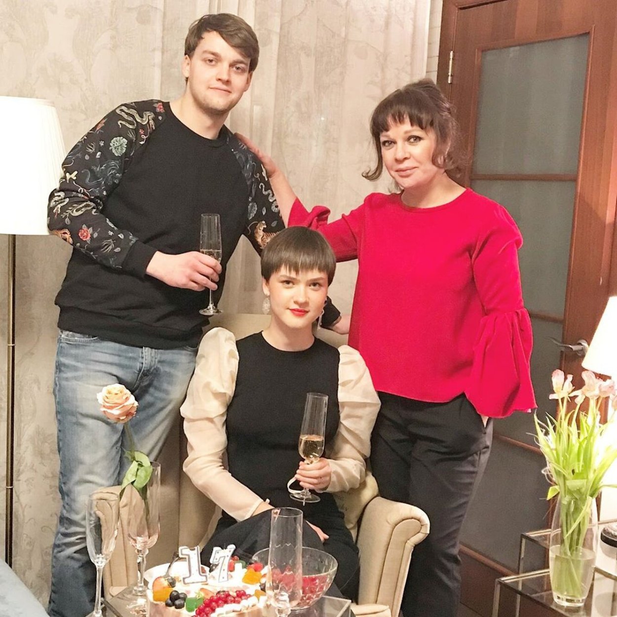 Валюшкина актриса