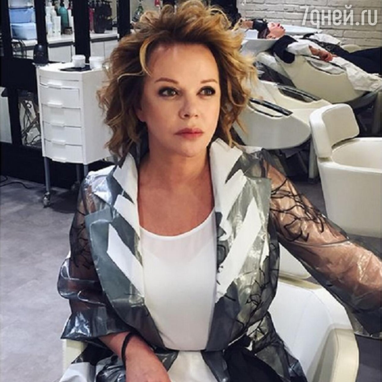 Валюшкина актриса