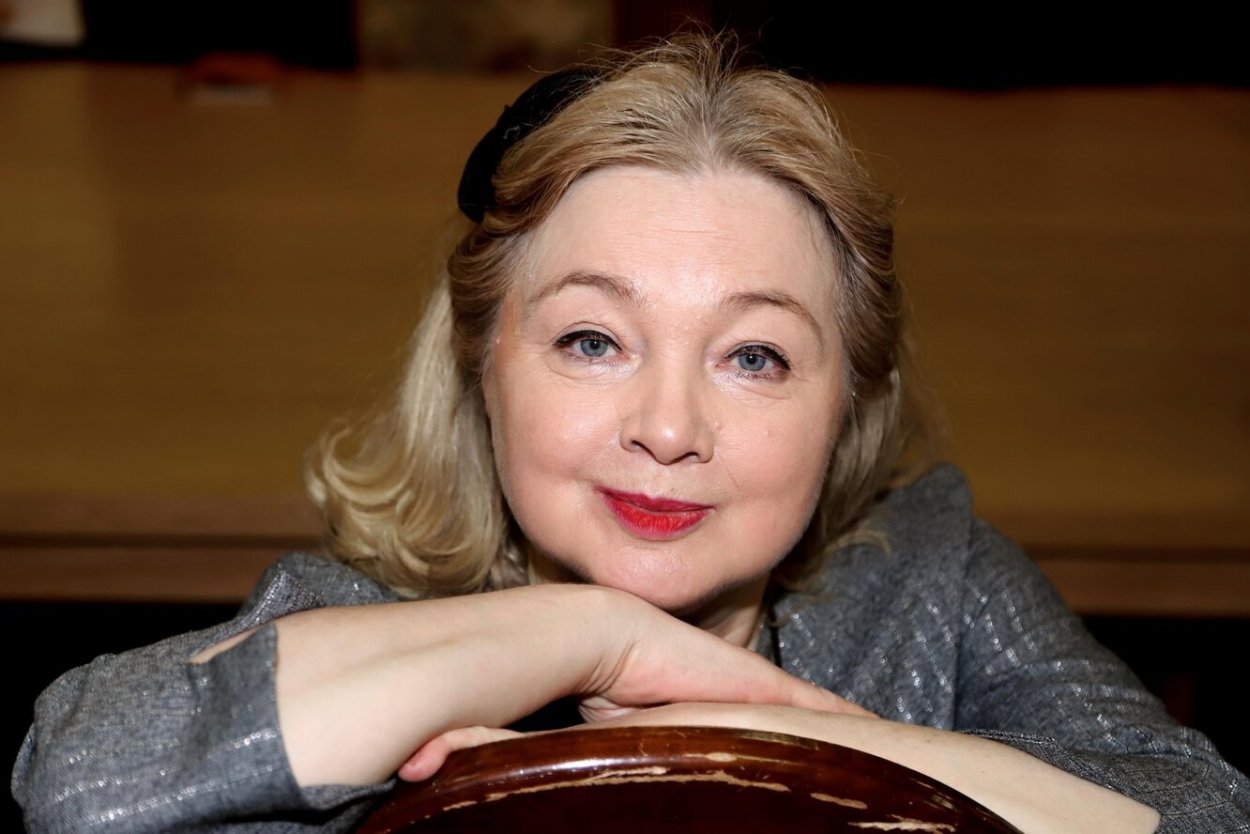 Марина Яковлева актриса