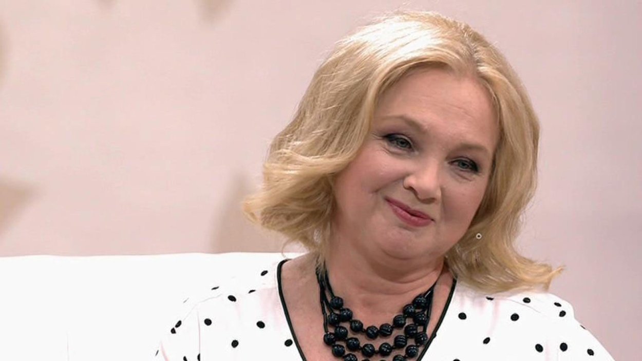 Валерий Сторожик и Марина Яковлева