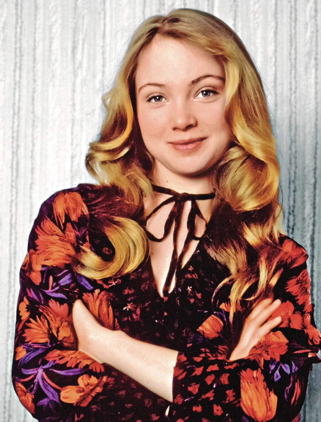 Марина Яковлева с сыновьями