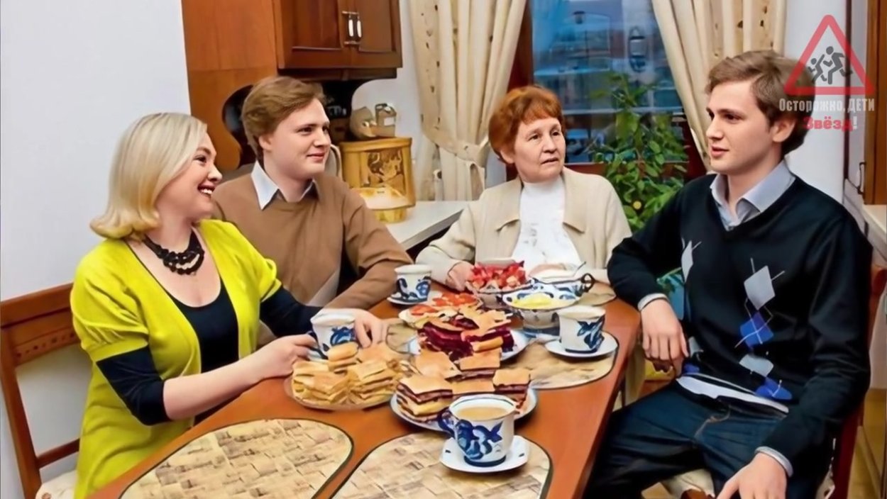 Марина Яковлева актриса
