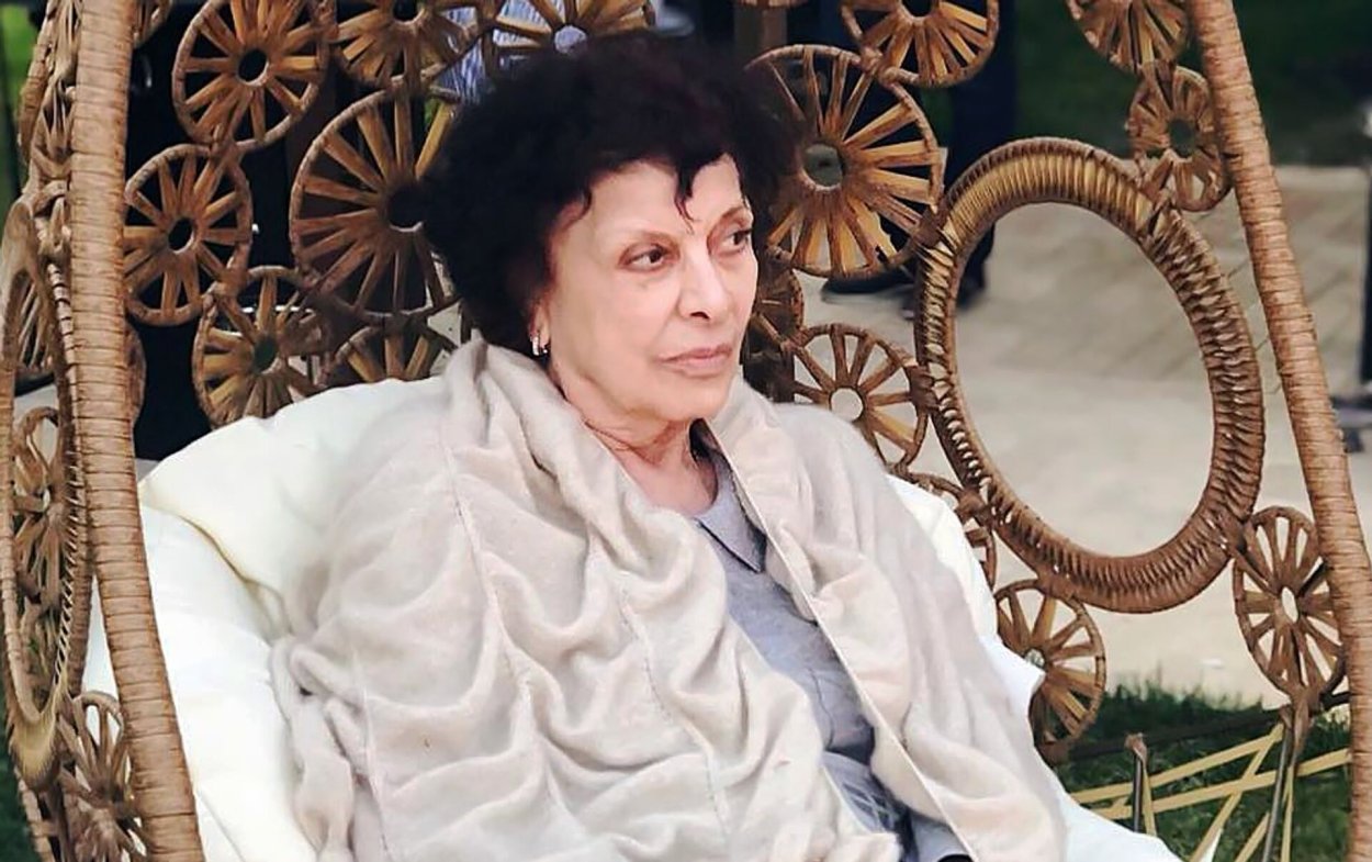 Лаура Геворкян актриса