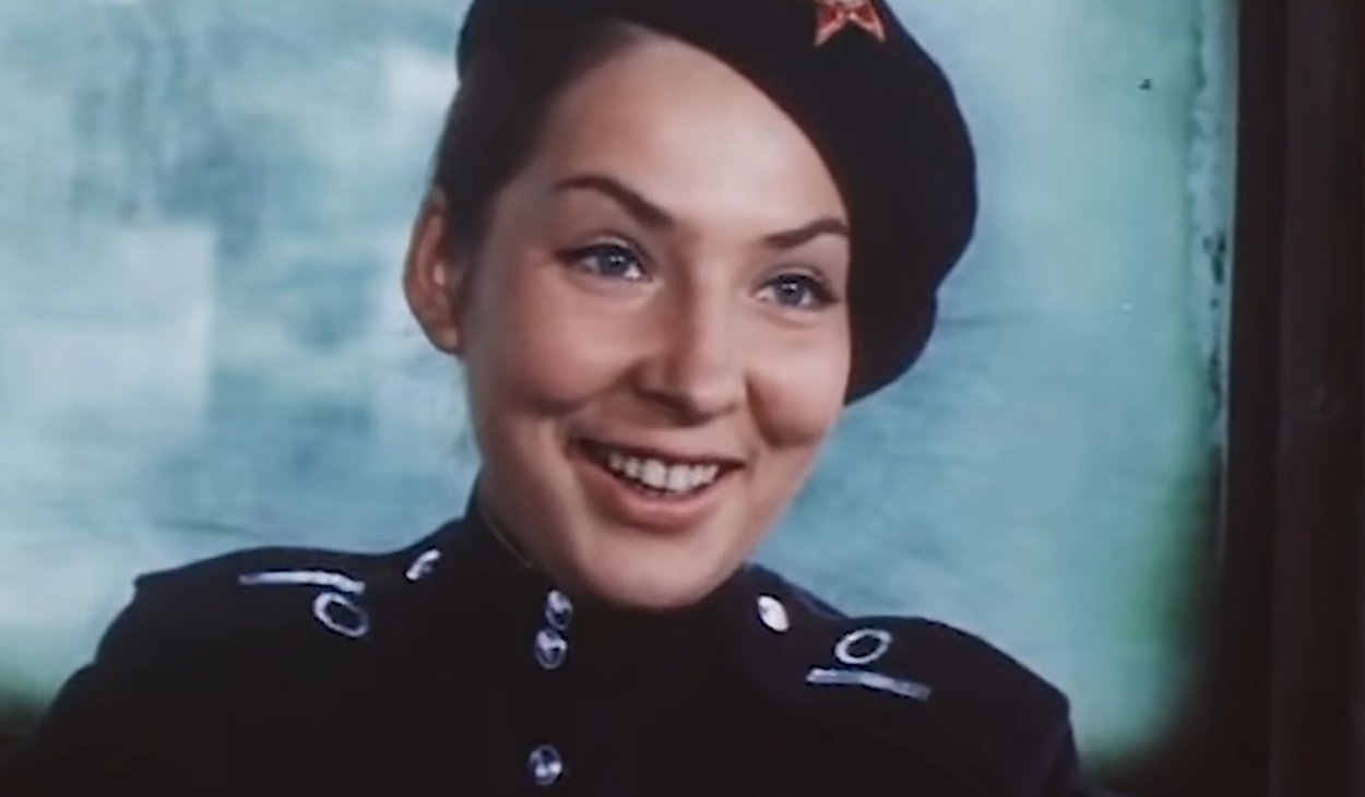 Синичкина место встречи актриса