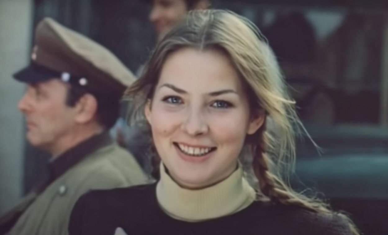 Сержант Синичкина актриса