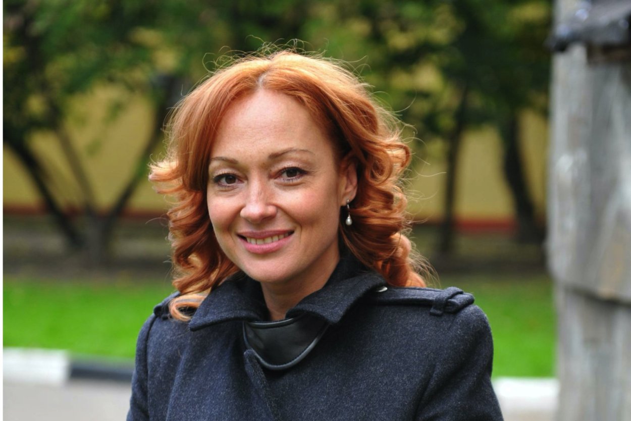 Виктория Тарасова актриса