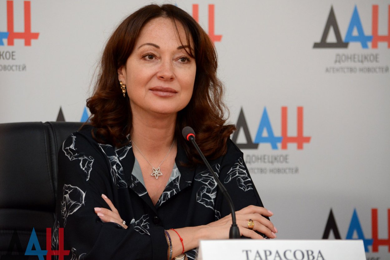 Виктория Тарасова 2020 сейчас