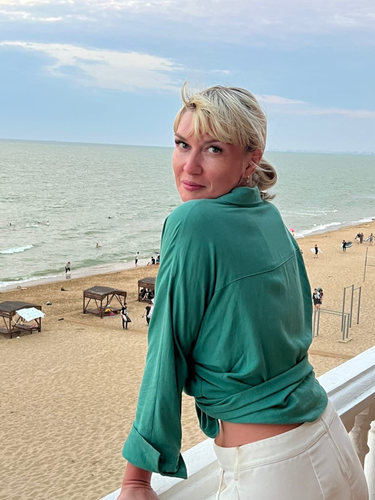 Ирина Терехова Валдай