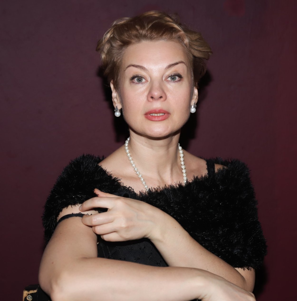 Наталья Рудина Натали в купальнике