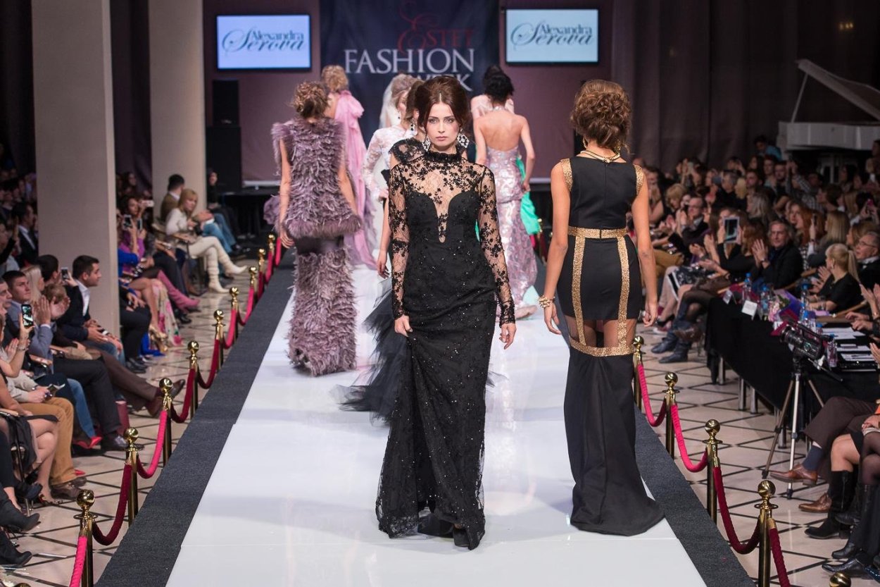 Неделя ювелирной моды estet Fashion