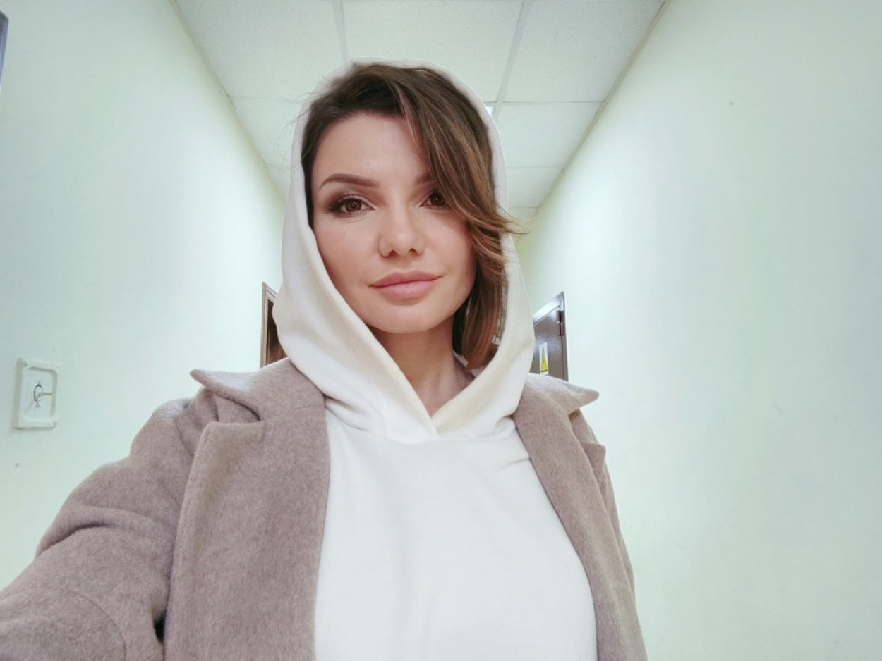 Продюсер Виктории Черенцовой