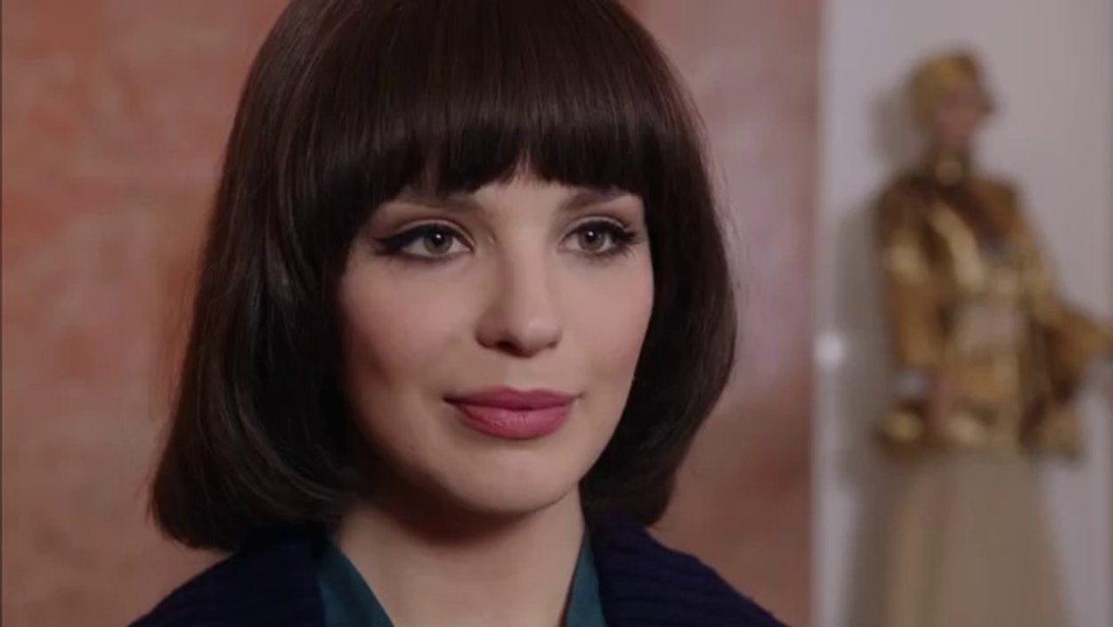 Регина Збарская сериал