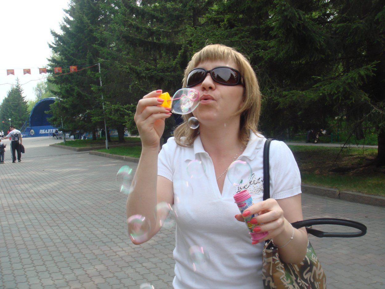 Татьяна Бабенкова