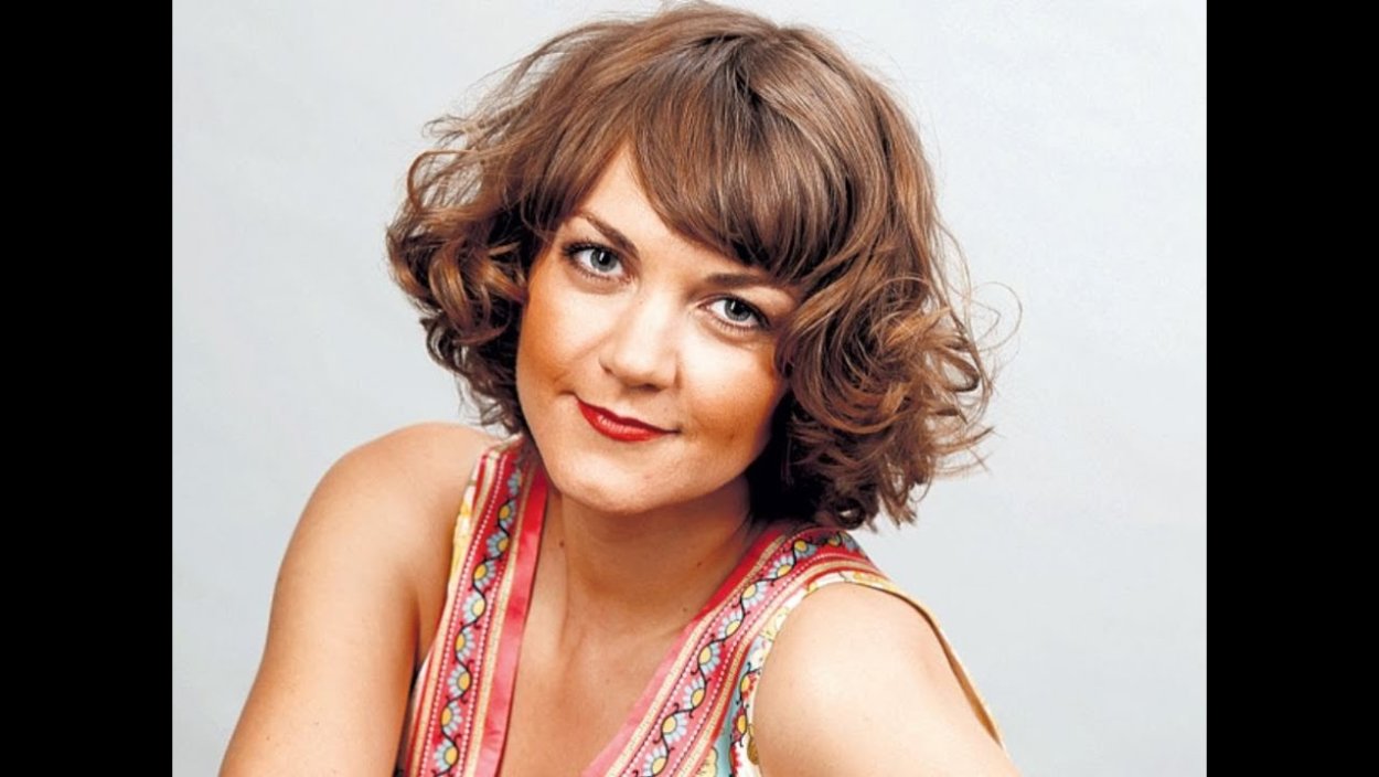 Анна Уколова актриса