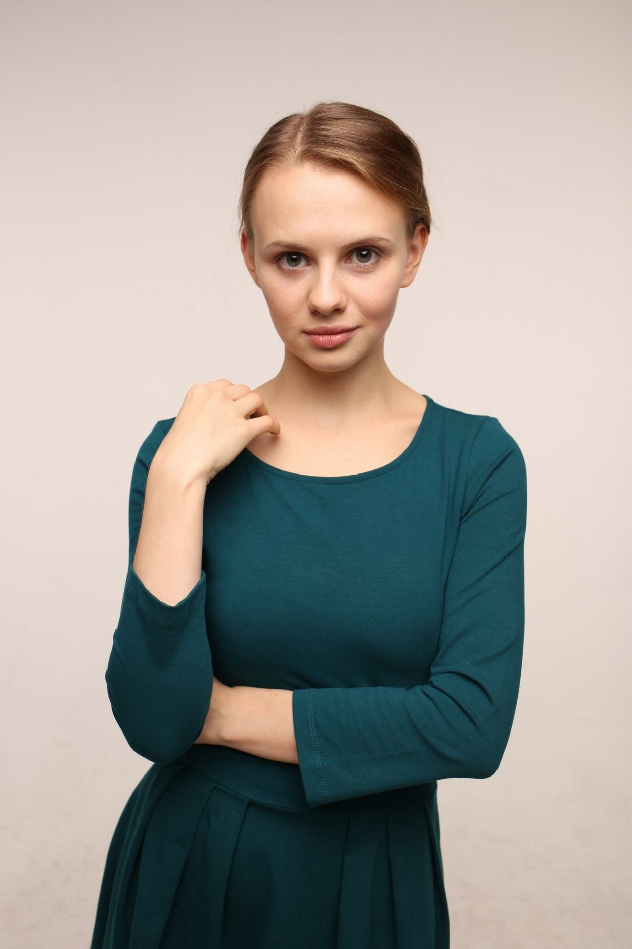 Полина Давыдова слив