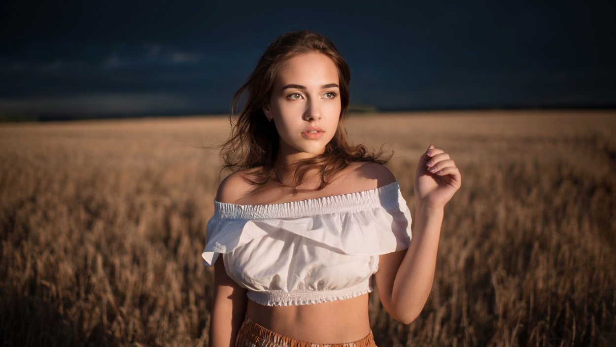 Алина Сабирова модель
