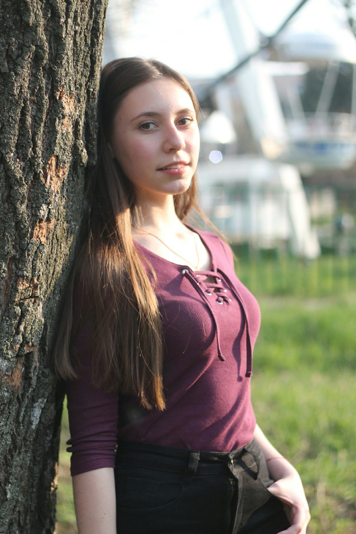 Ульяна Никулина 18 лет