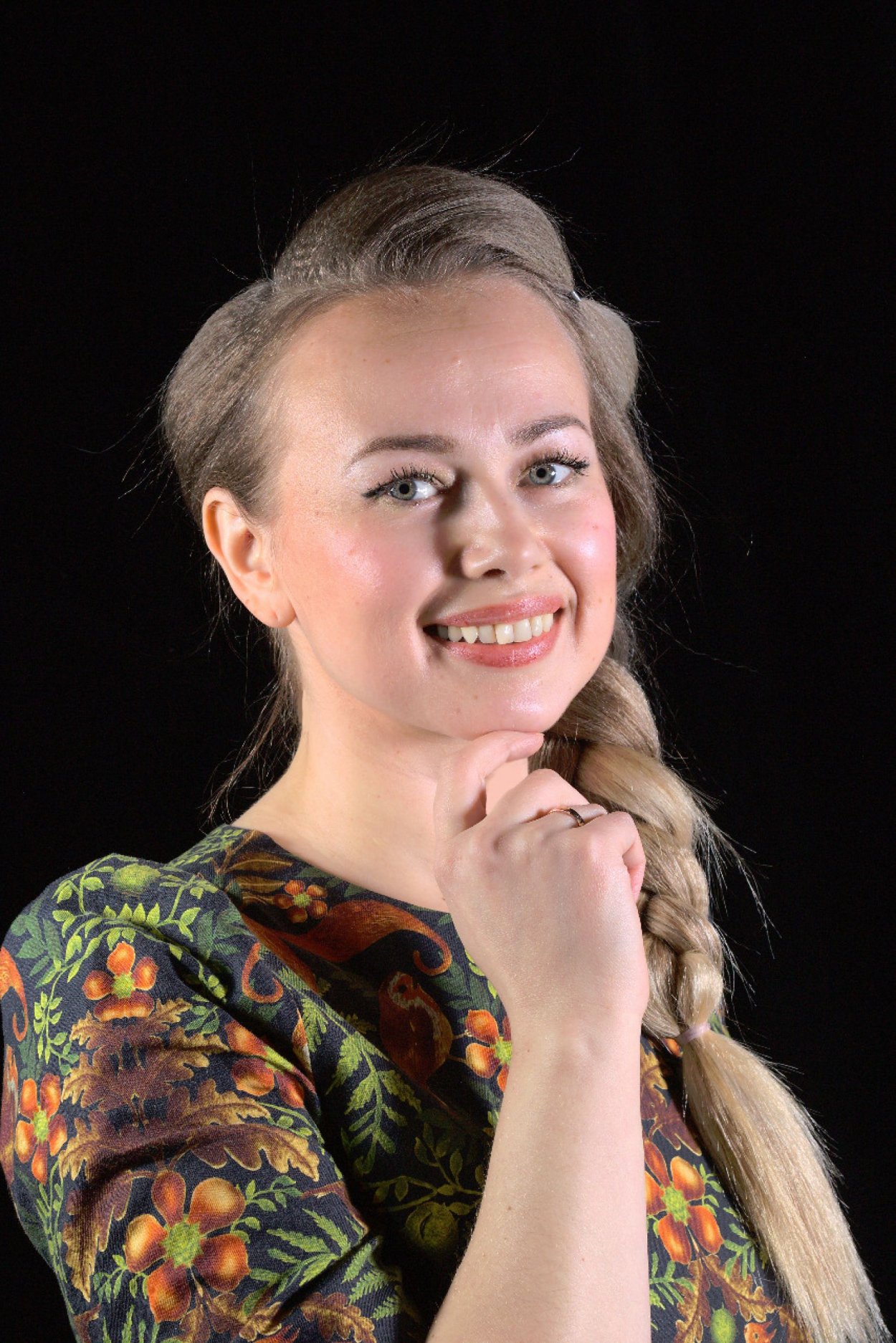 Юля Митрушина