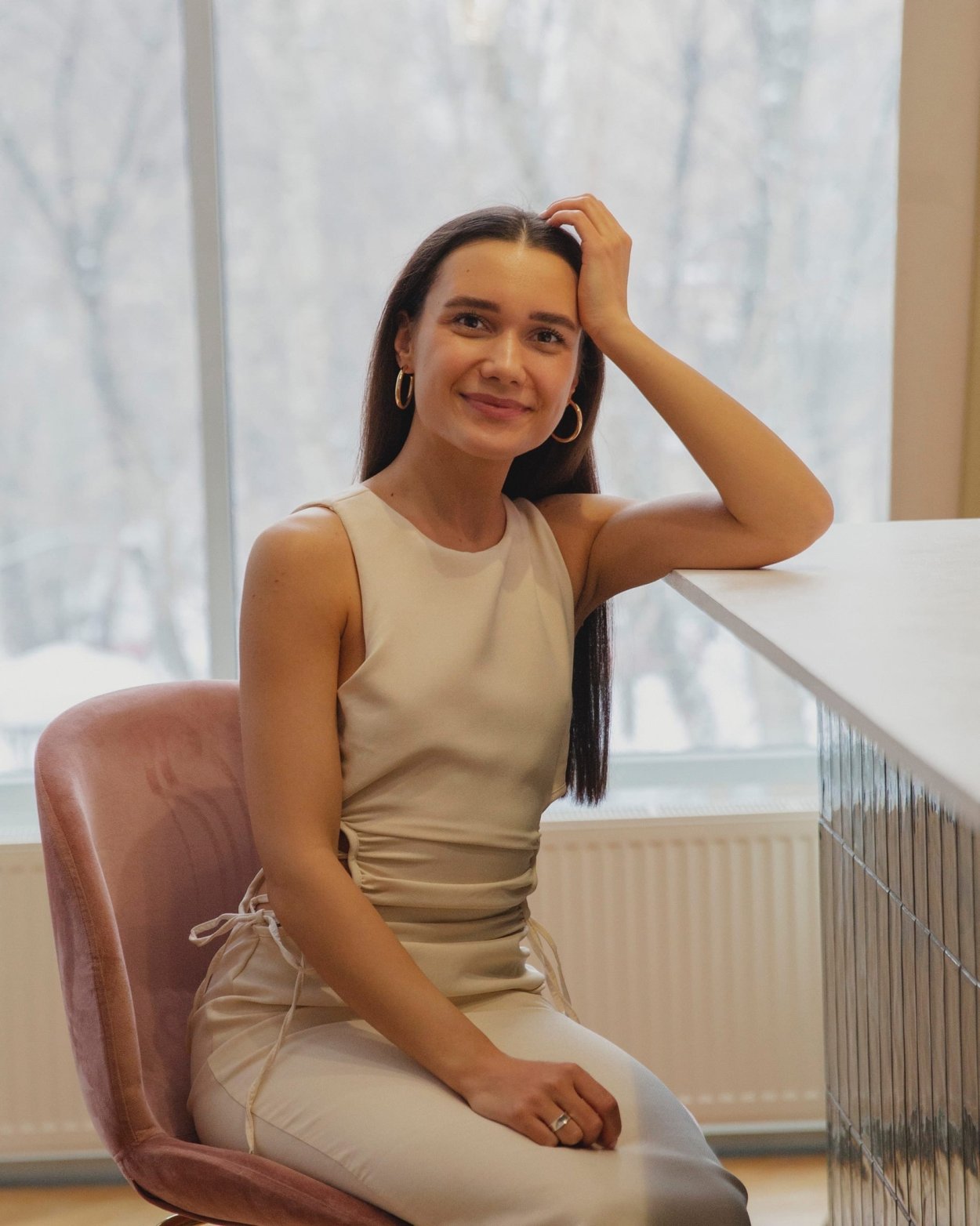 Анастасия Грибова