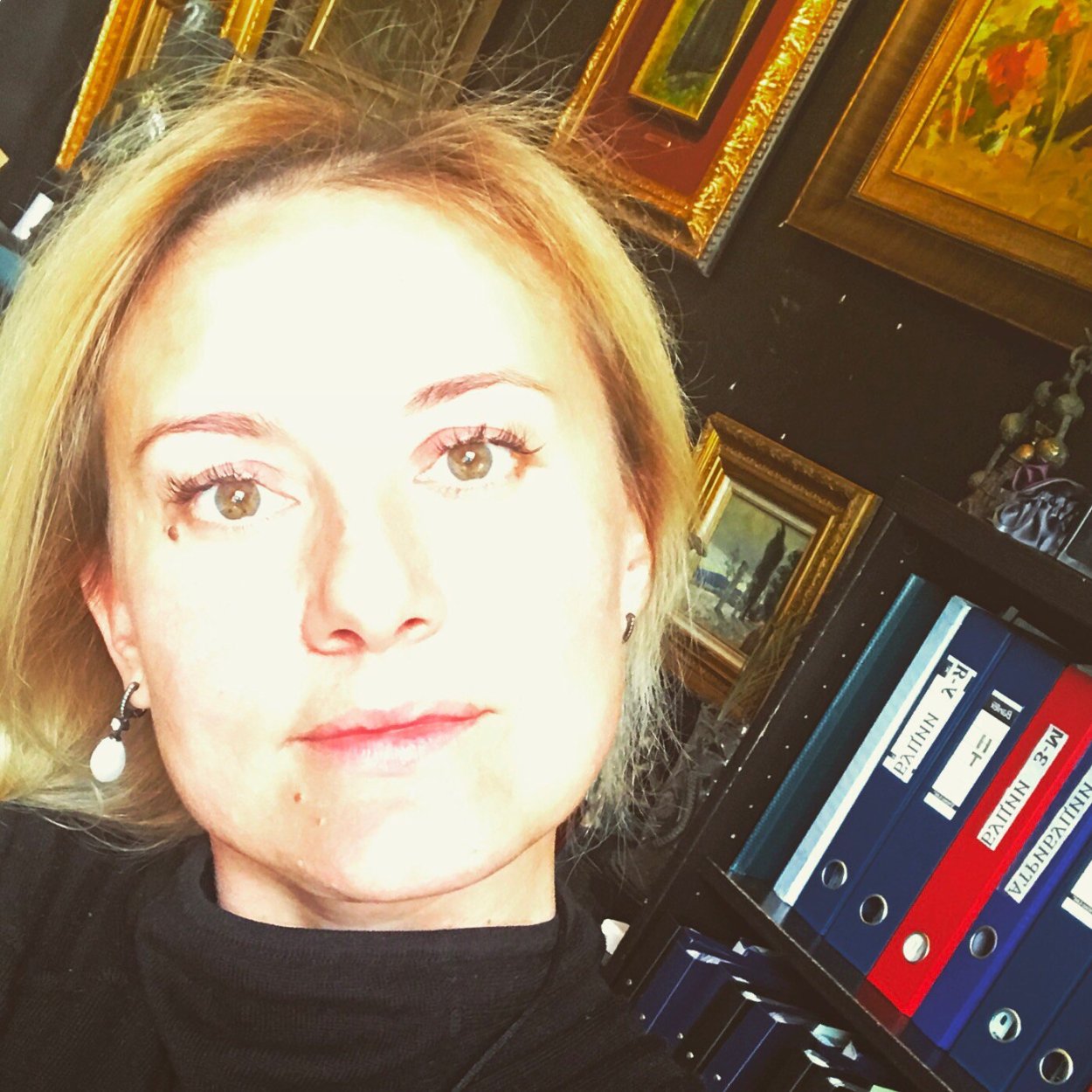 Окуневская Татьяна актриса