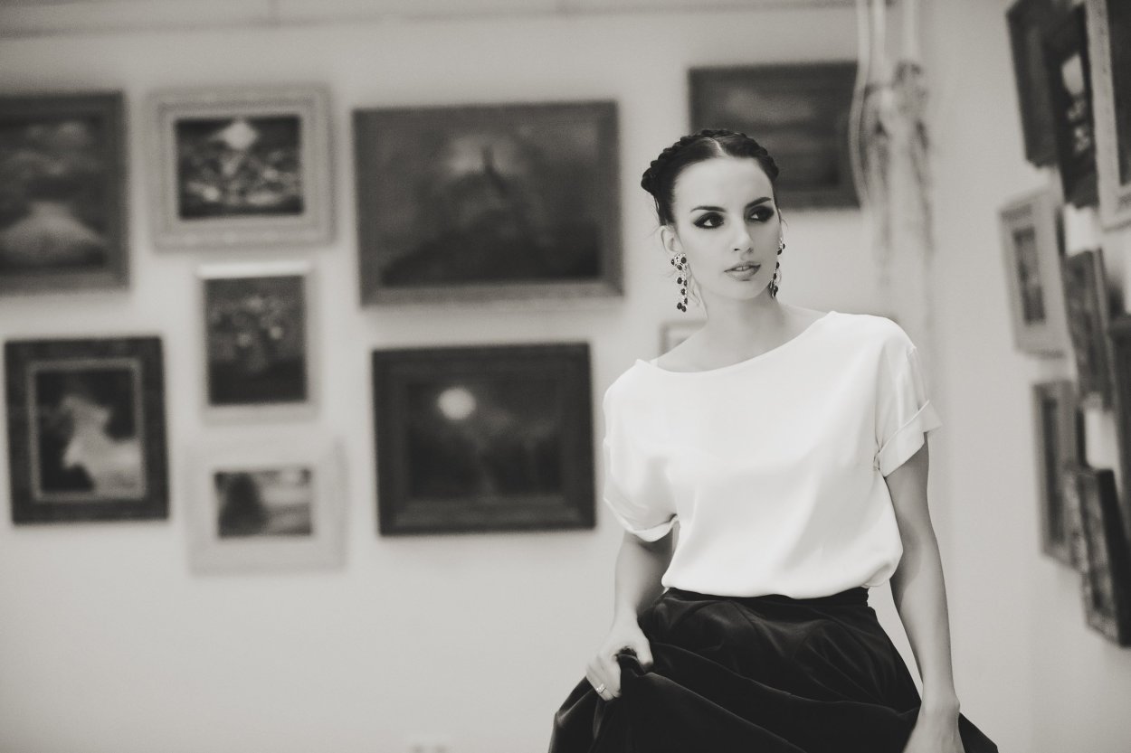 Лана Александра golaya