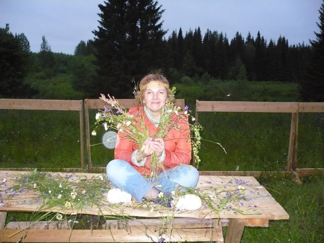 Елизавета Оленева Denly feet
