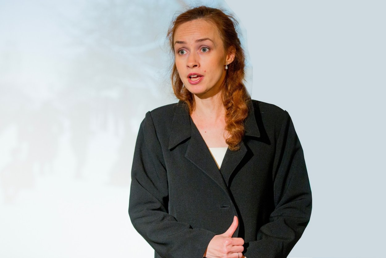 Вероника Норина