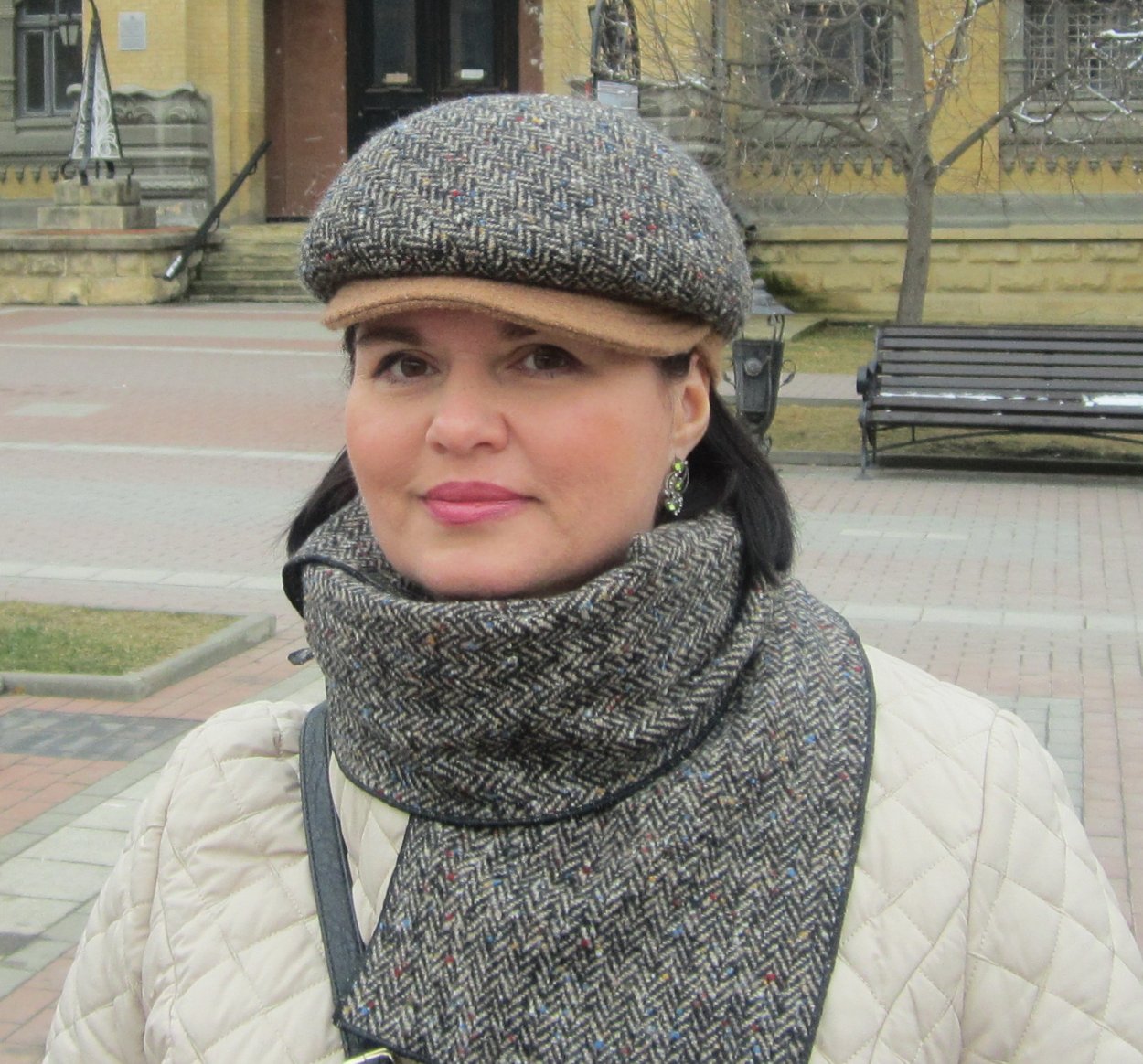Лаврова, Татьяна Евгеньевна