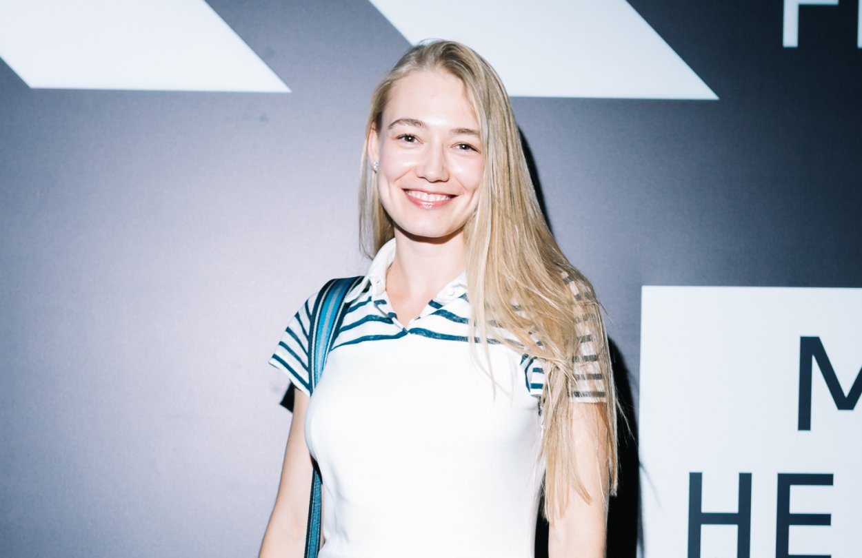 Оксана Акиньшина
