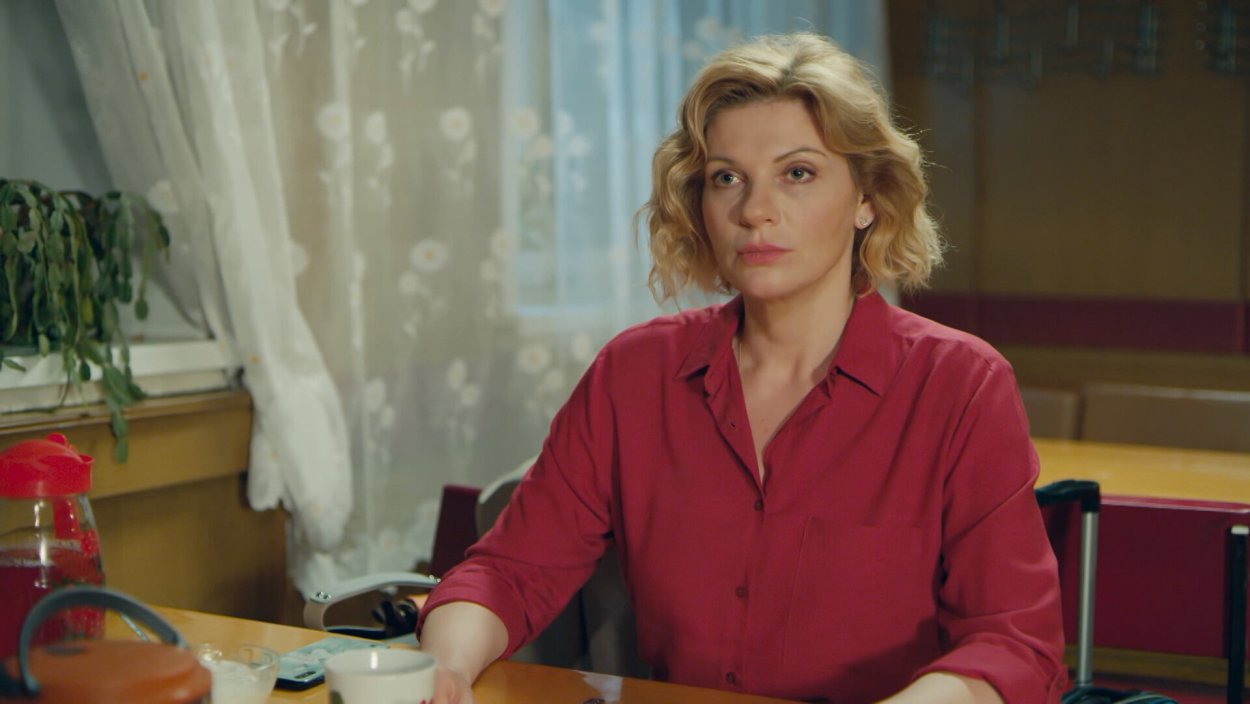 Низовская Серафима Савельевна кухня