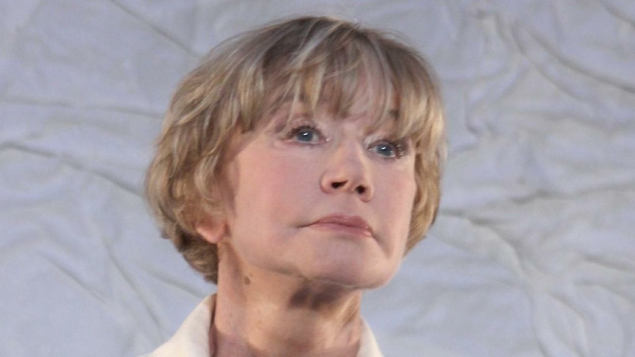 Вера Алентова сейчас