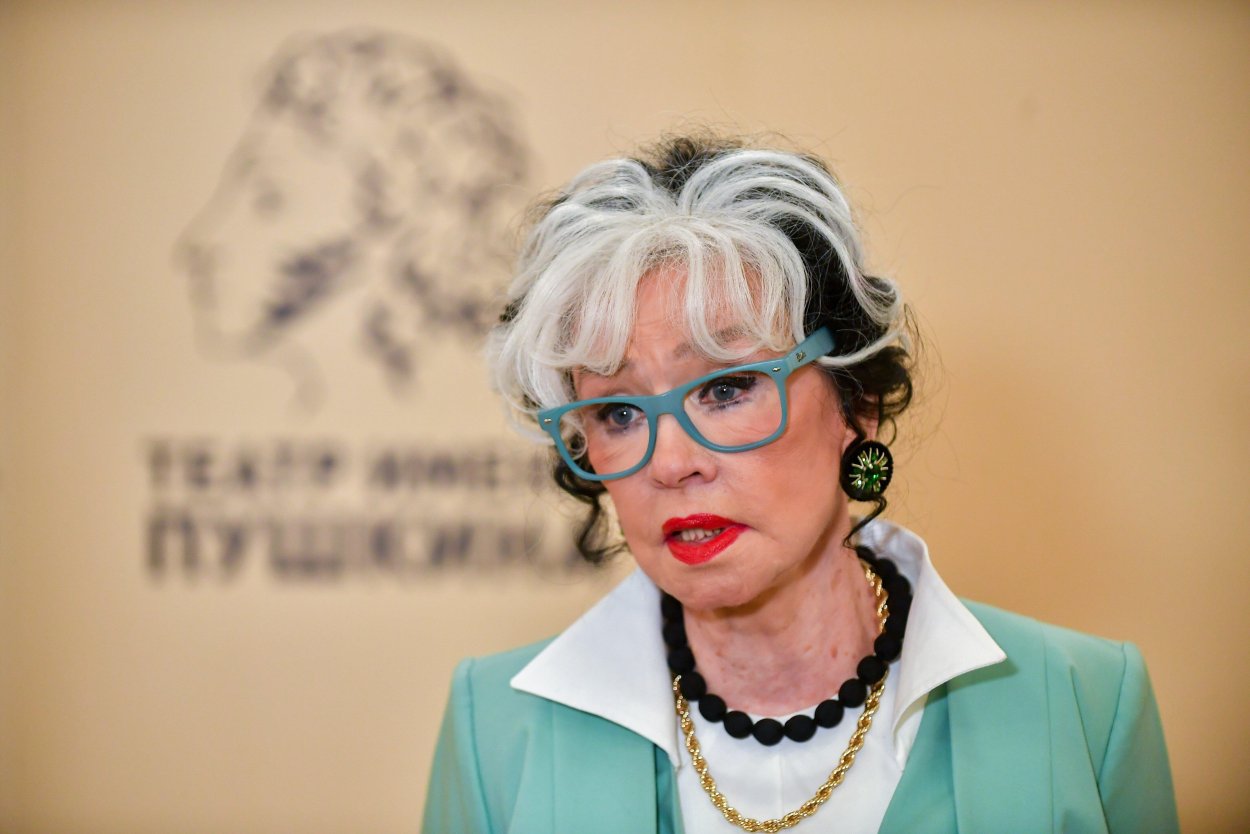 Вера Алентова 2022