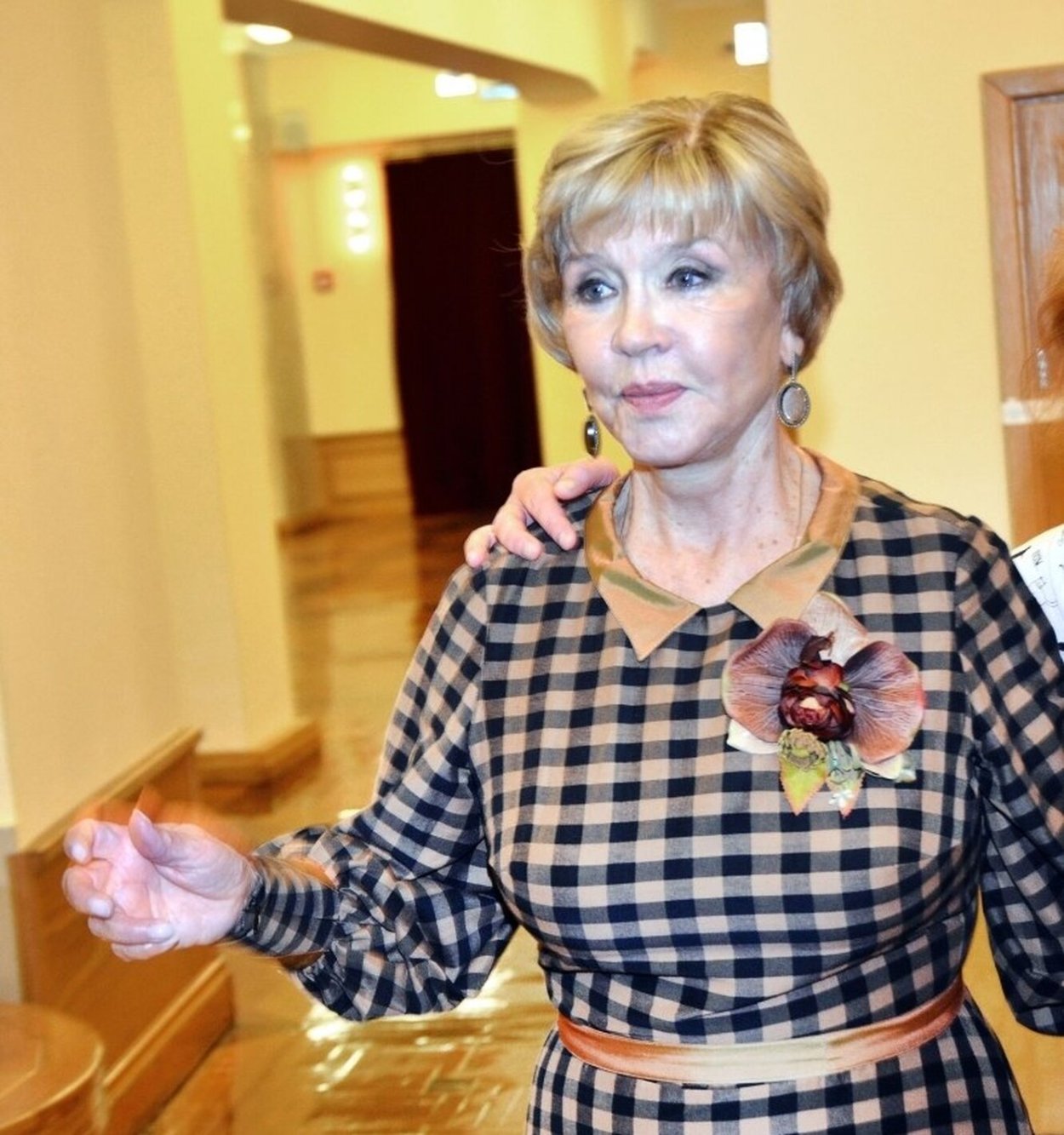 Вера Алентова сейчас 2022