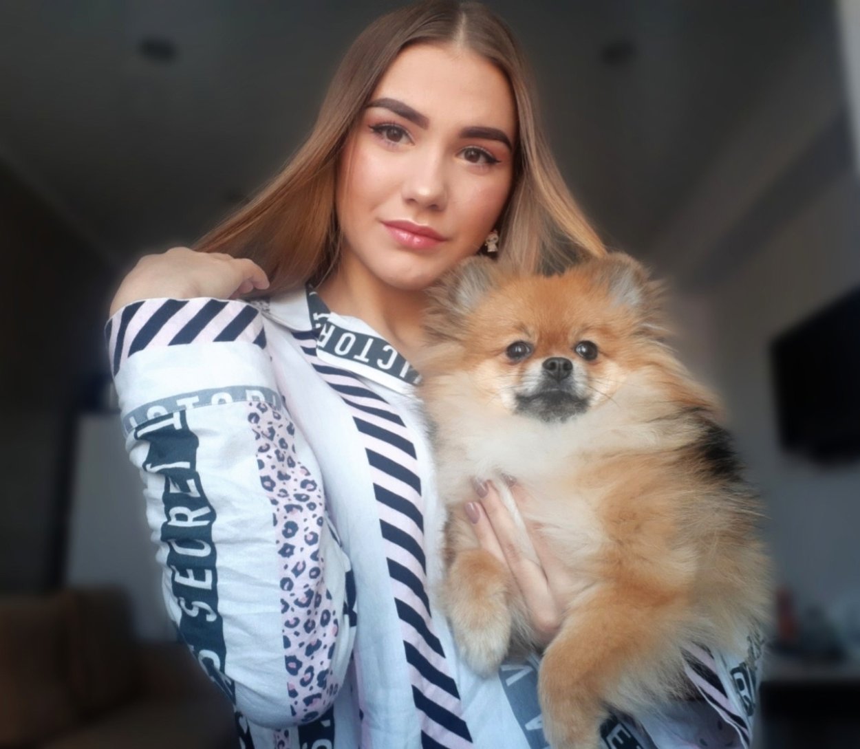 Криулина любовь
