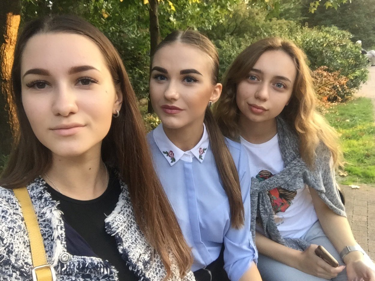 Виктория Александровна Синицина