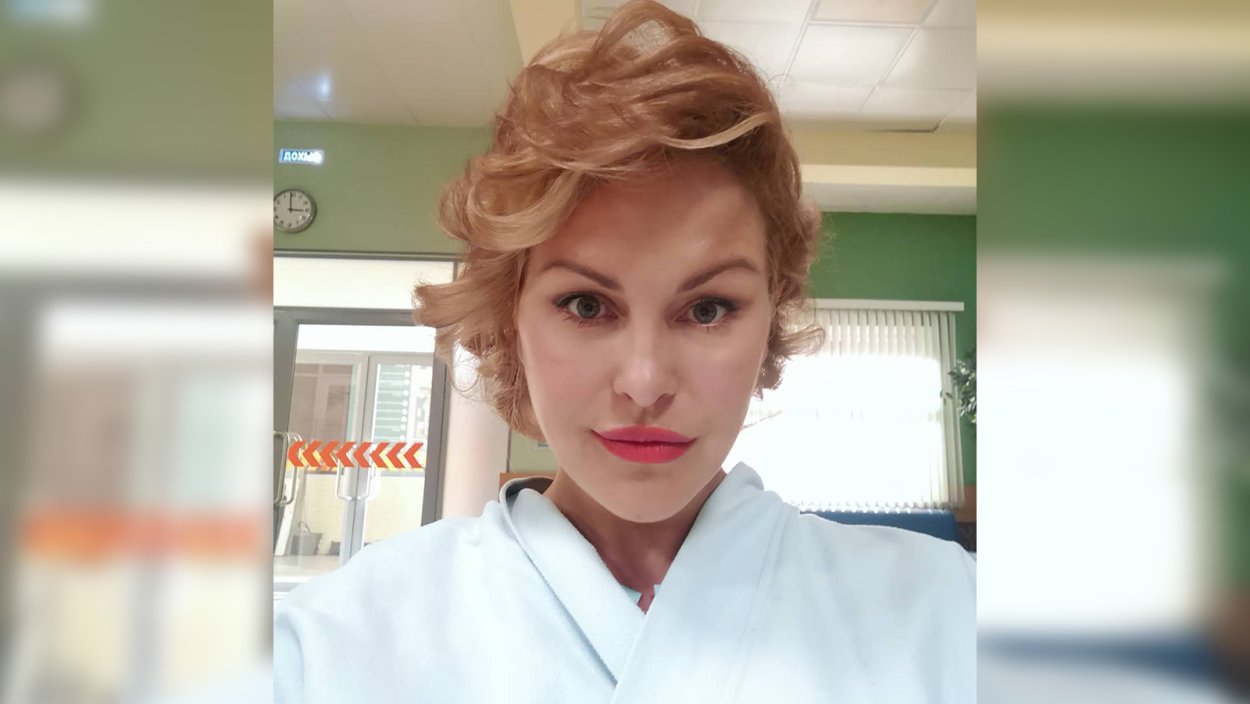 Анна ханина Склифосовский