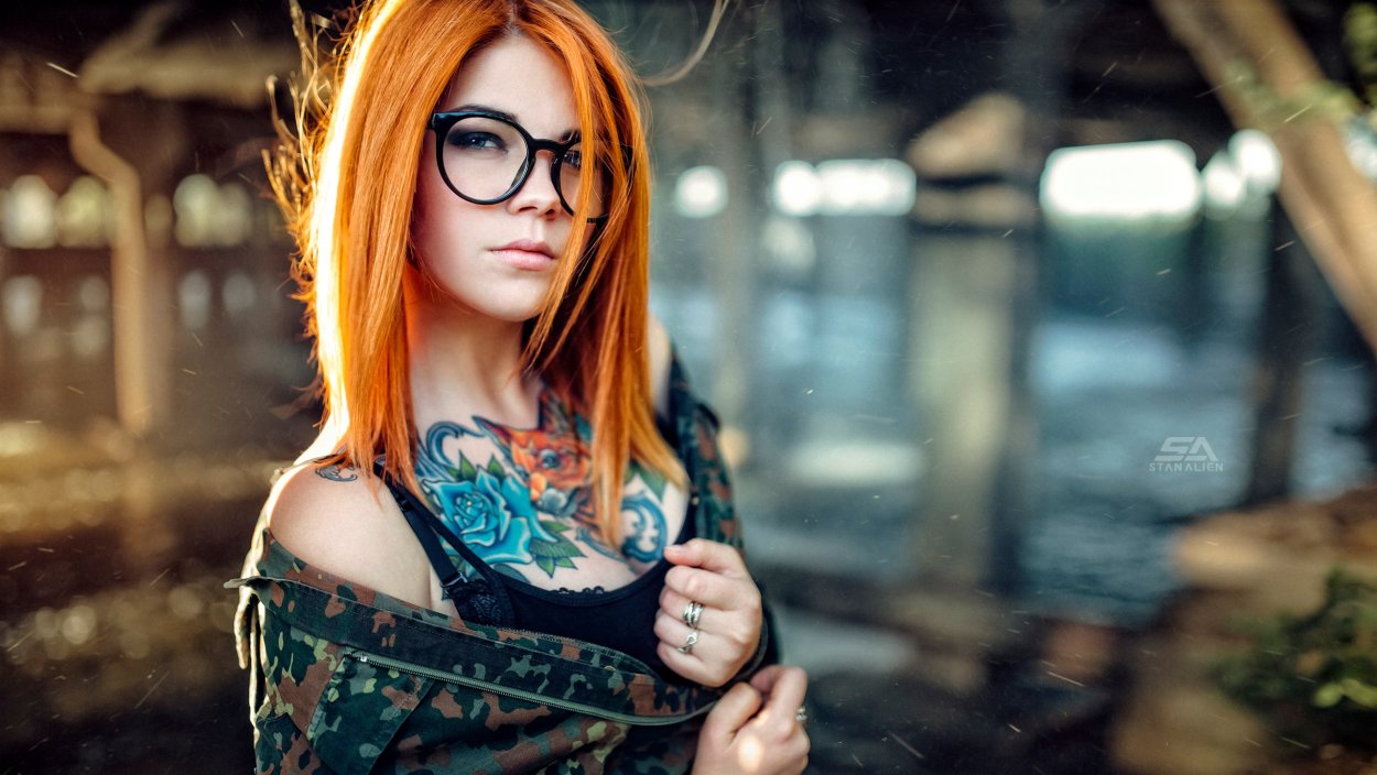 Catherine Timokhina Георгий Чернядьев