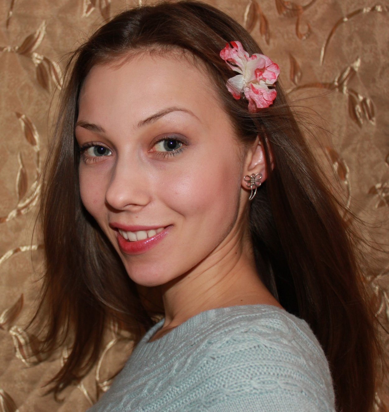 Марина Могилевская босиком