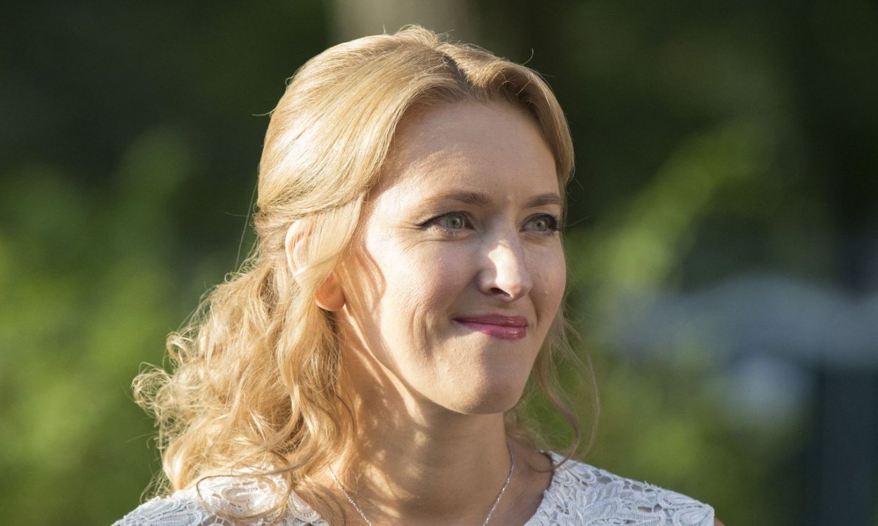 Евгения Шевченко актриса