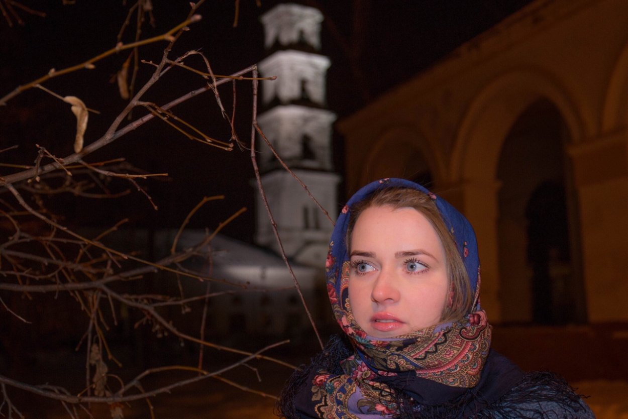 Полина Карпеева