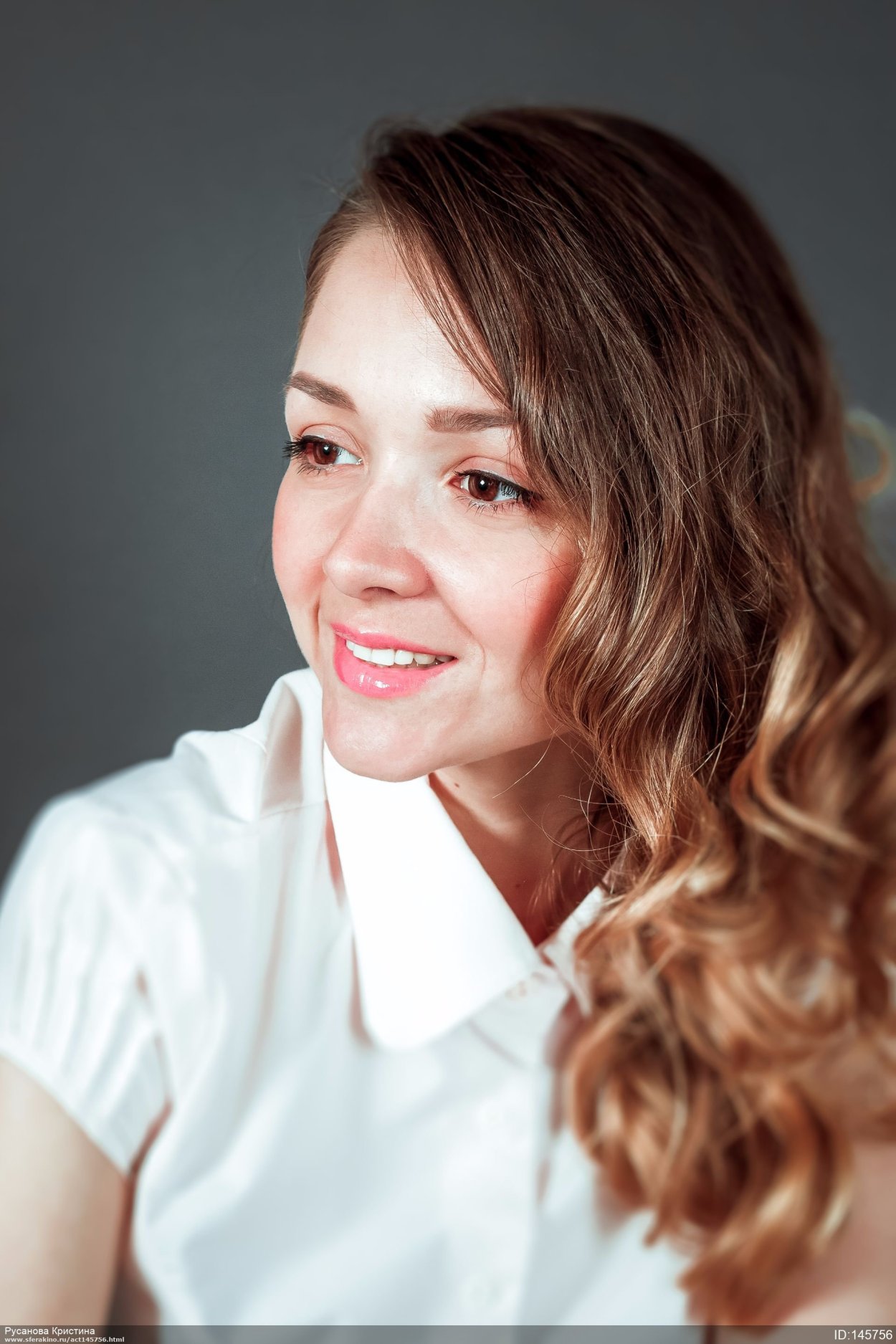 Кристина Русанова актриса