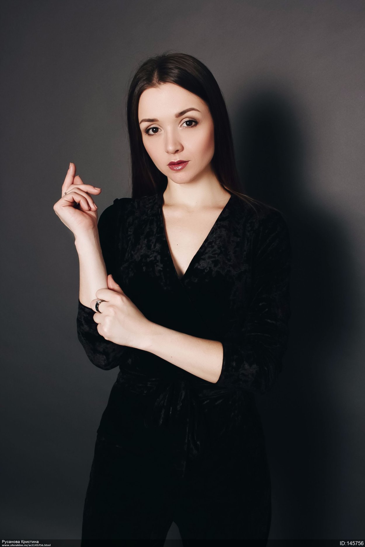 Полякова (Ролинская) Татьяна