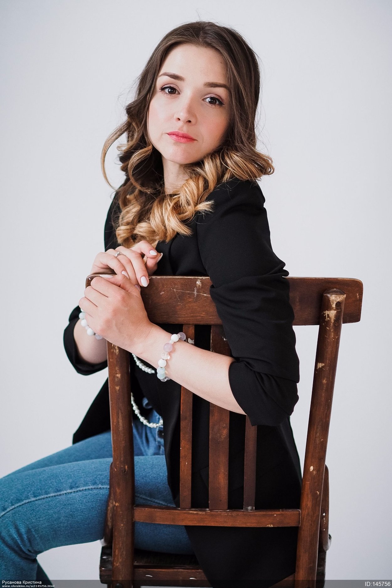 Кристина Русанова