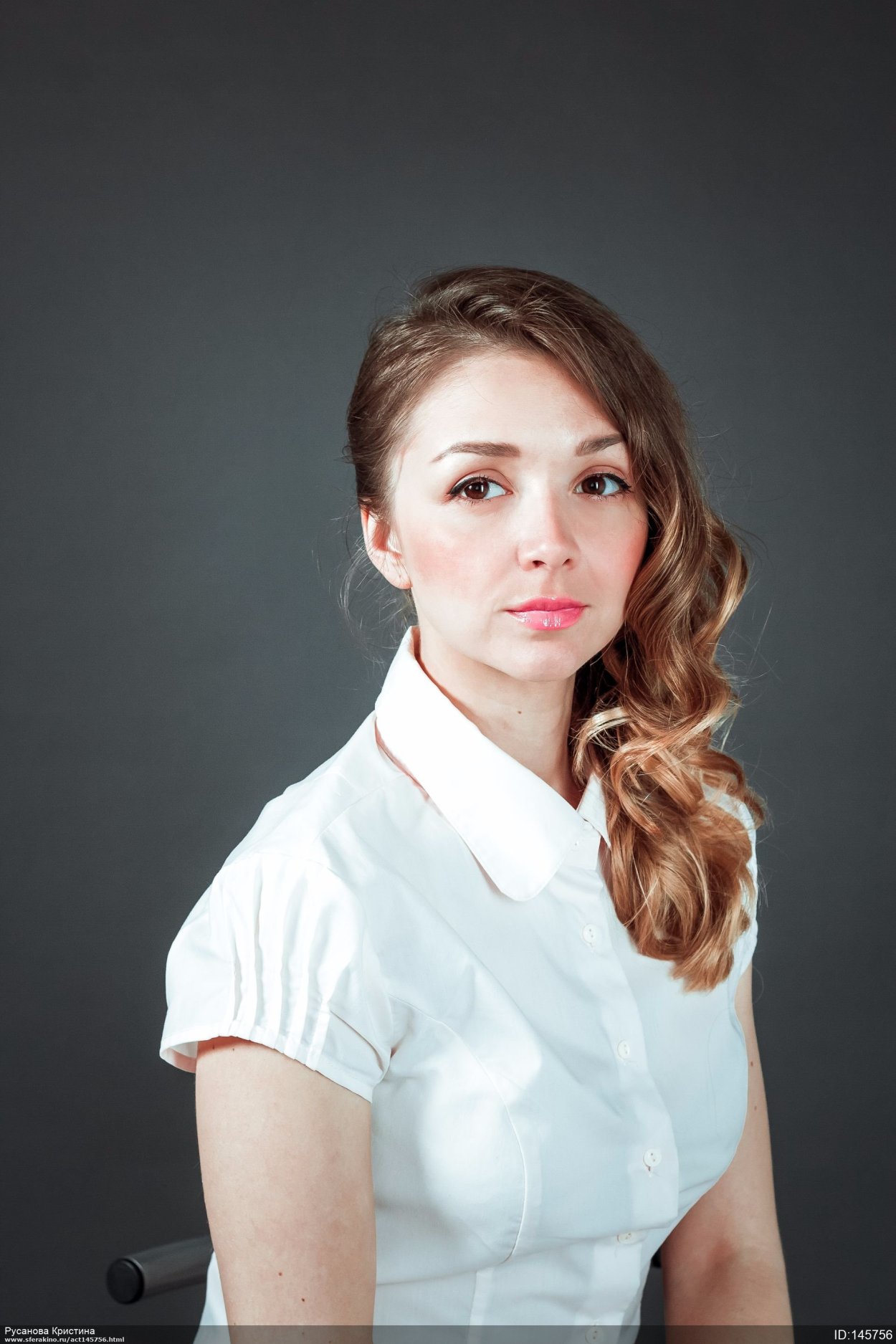 Кристина Русанова