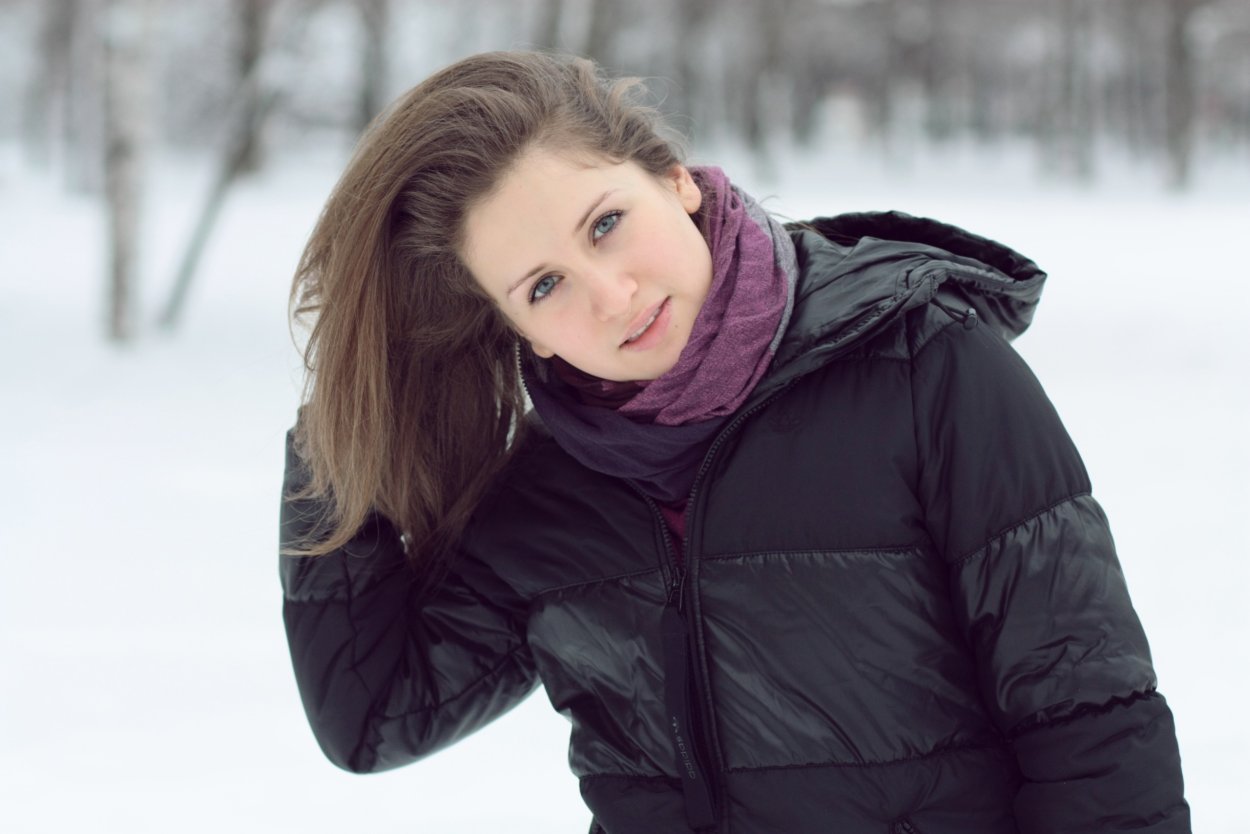 Арина Русанова ВК