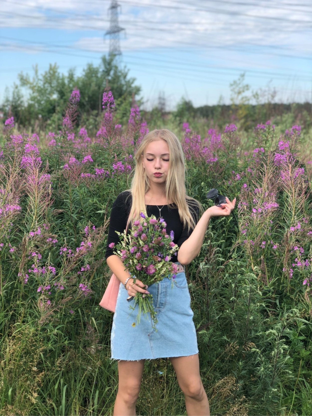 Михайлова Анастасия Псков