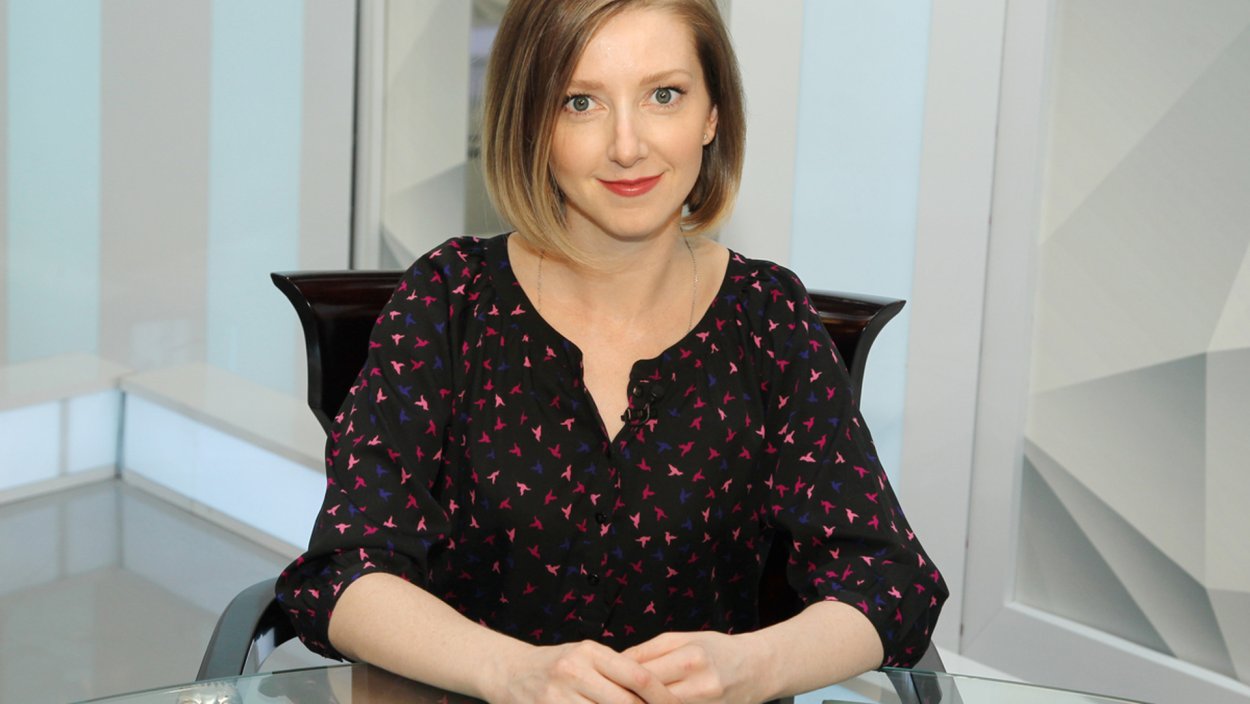 Алина Санталина